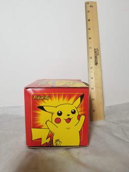 Pokemon Pikachu- Limited Edition