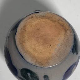 Small Handmade Pottery Creamer