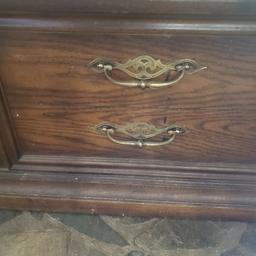 Vintage Lane Cedar Lined Hope Chest with Upholstered Top