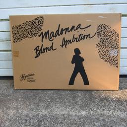 Madonna Display Stand Up Blond Ambition Tour