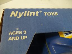 Nylint Toy Tractor Trailer Freight Truck NAPA