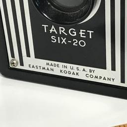 Vintage Brownie Target Six-20 Eastman Kodak Company