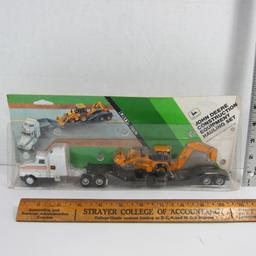 ERTL John Deere Construction  Hauling Set