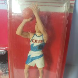 Vintage Starting Line Up Basketball Action Figure Mark Price