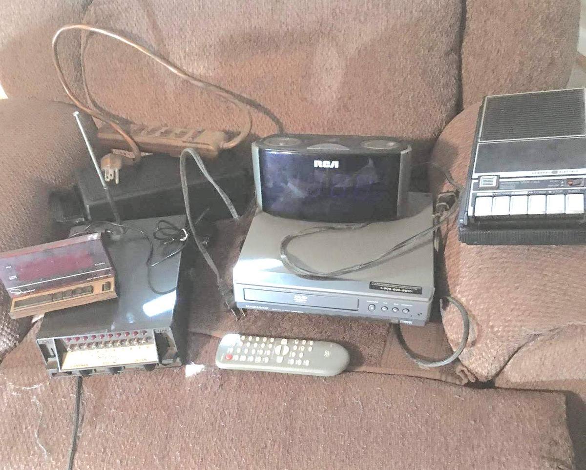 Electronics Lot