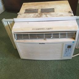 Haier Window AC Unit