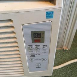 Haier Window AC Unit