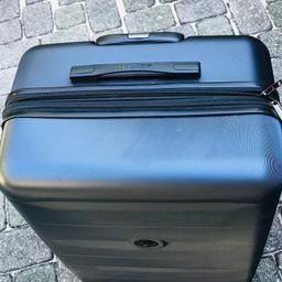 29” Delsey Hard Rolling Suitcase