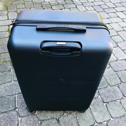 29” Delsey Hard Rolling Suitcase