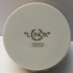 Lenox Swan Ring Holder Earring Dish