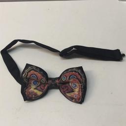 Vintage Butterfly Bow Tie