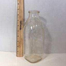Vintage Foremost Milk Bottle
