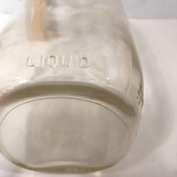 Vintage Foremost Milk Bottle