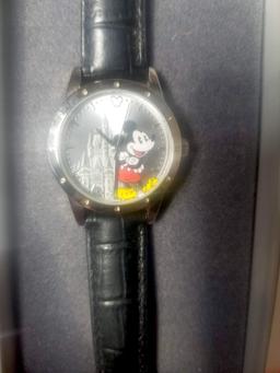 Walt Disney Mickey Mouse Watch