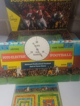 Foto Electric Football Hall of Fame Game
