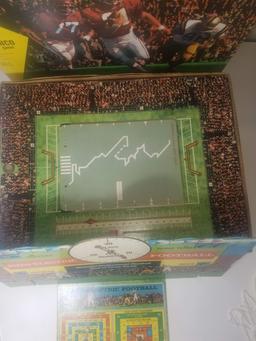 Foto Electric Football Hall of Fame Game