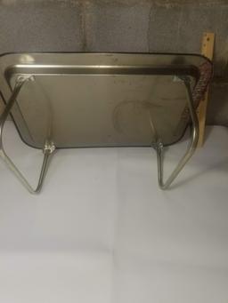 Vintage Mr. T Metal Tray Table