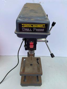 Central Machinery Drill Press Model 813B