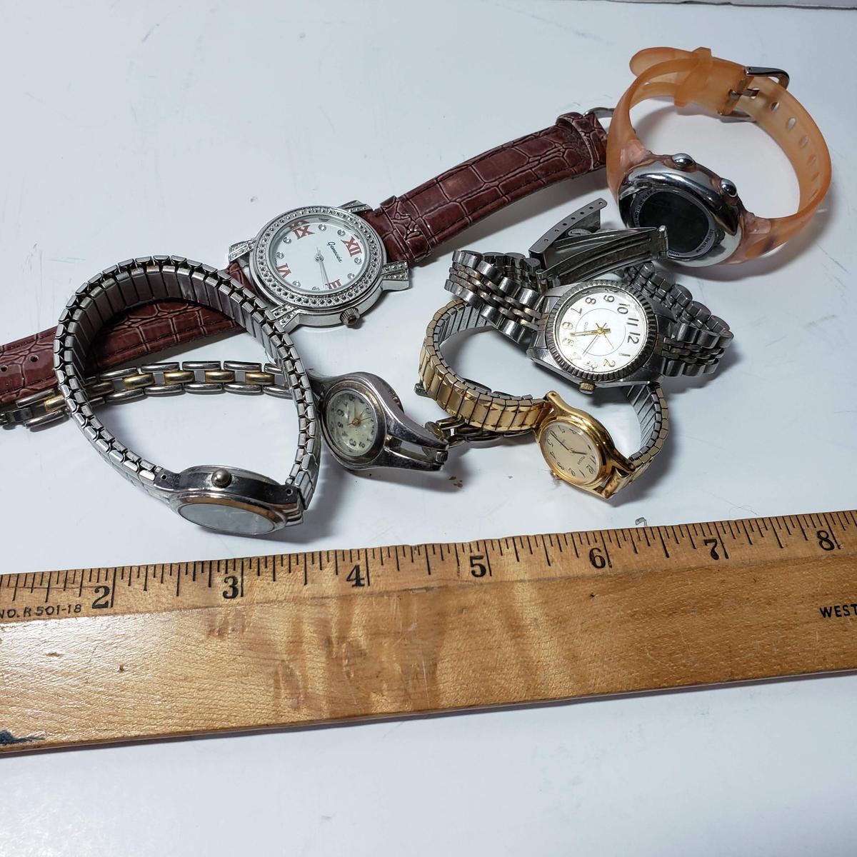 Vintage Watch Lot