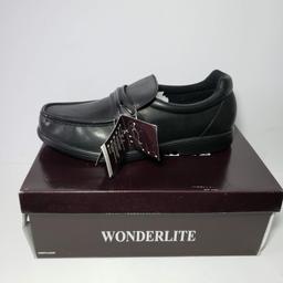 New Wonderlite Men’s Dress Shoes Size 12