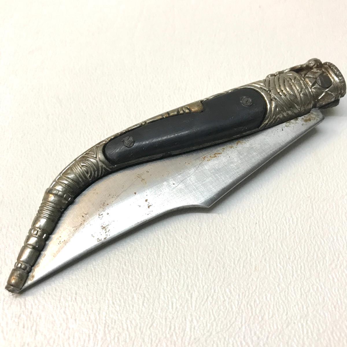 Toledo Single Blade Pocket Knife