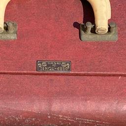 Vintage Deep-Tone by Crown Suitcase