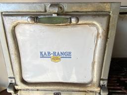 Antique Kab-Range Built by Packer
