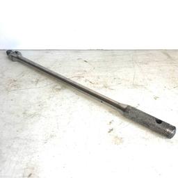 Wizard 18 Inch Breaker Bar 3/8 Drive