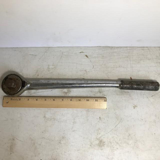 S-K 3/4" Drive Ratchet