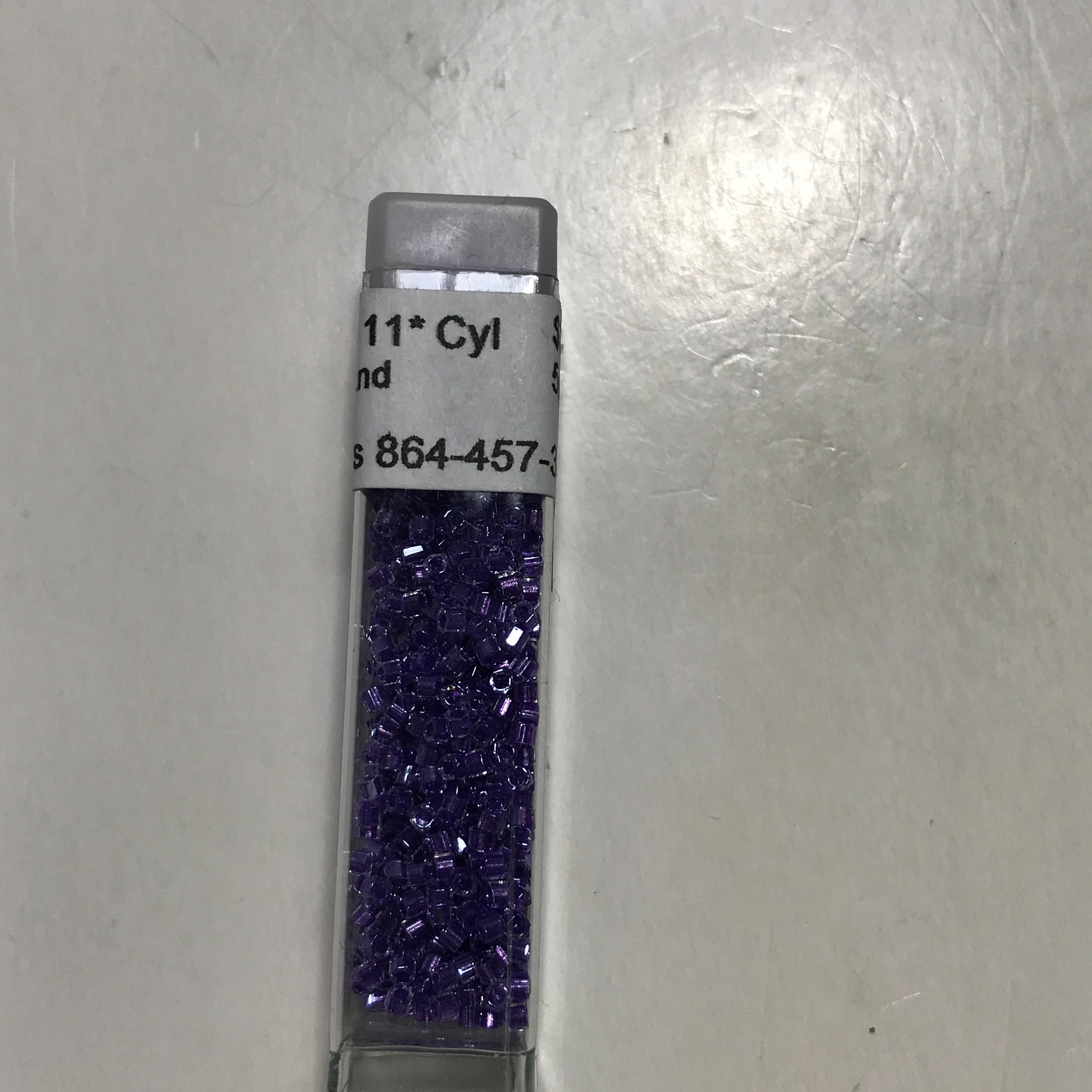 Lot of Spkl Purple Lnd Crystal:Cut-Spkl Purple Lnd Crystal Beads