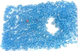 Lot of 3mm Swarovski Crystal Beads 