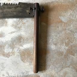 Primitive 2 Man Saw