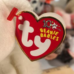 Lot of Misc Collectible Beanie Babies