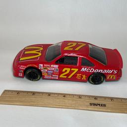 1992 Racing Champions Ford Thunderbird #27 McDonalds Die-Cast Car