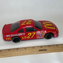 1992 Racing Champions Ford Thunderbird #27 McDonalds Die-Cast Car
