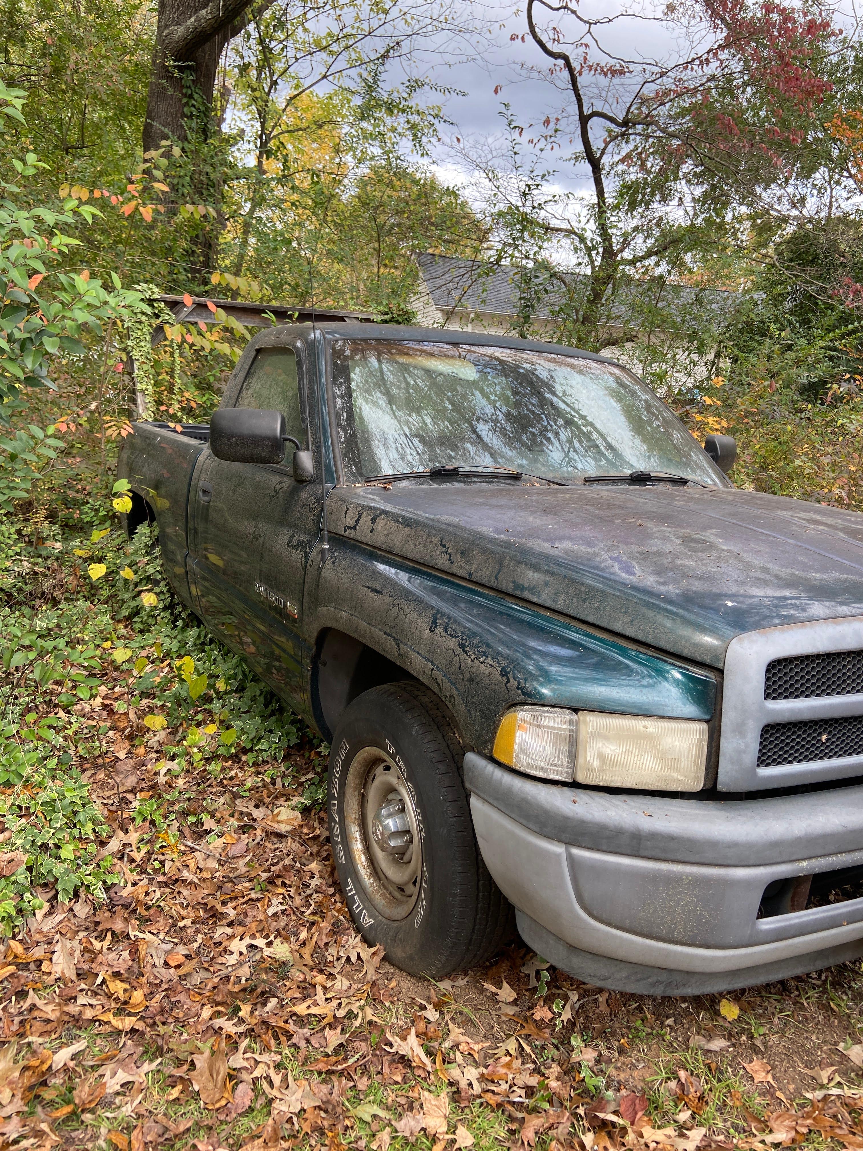 1997 Dodge Ram 15