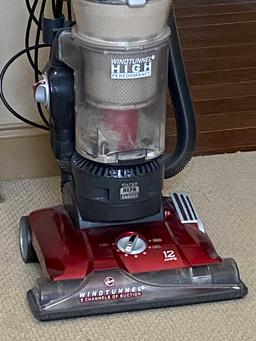 Wind Tunnel High Performance Vacuum by Hoover
