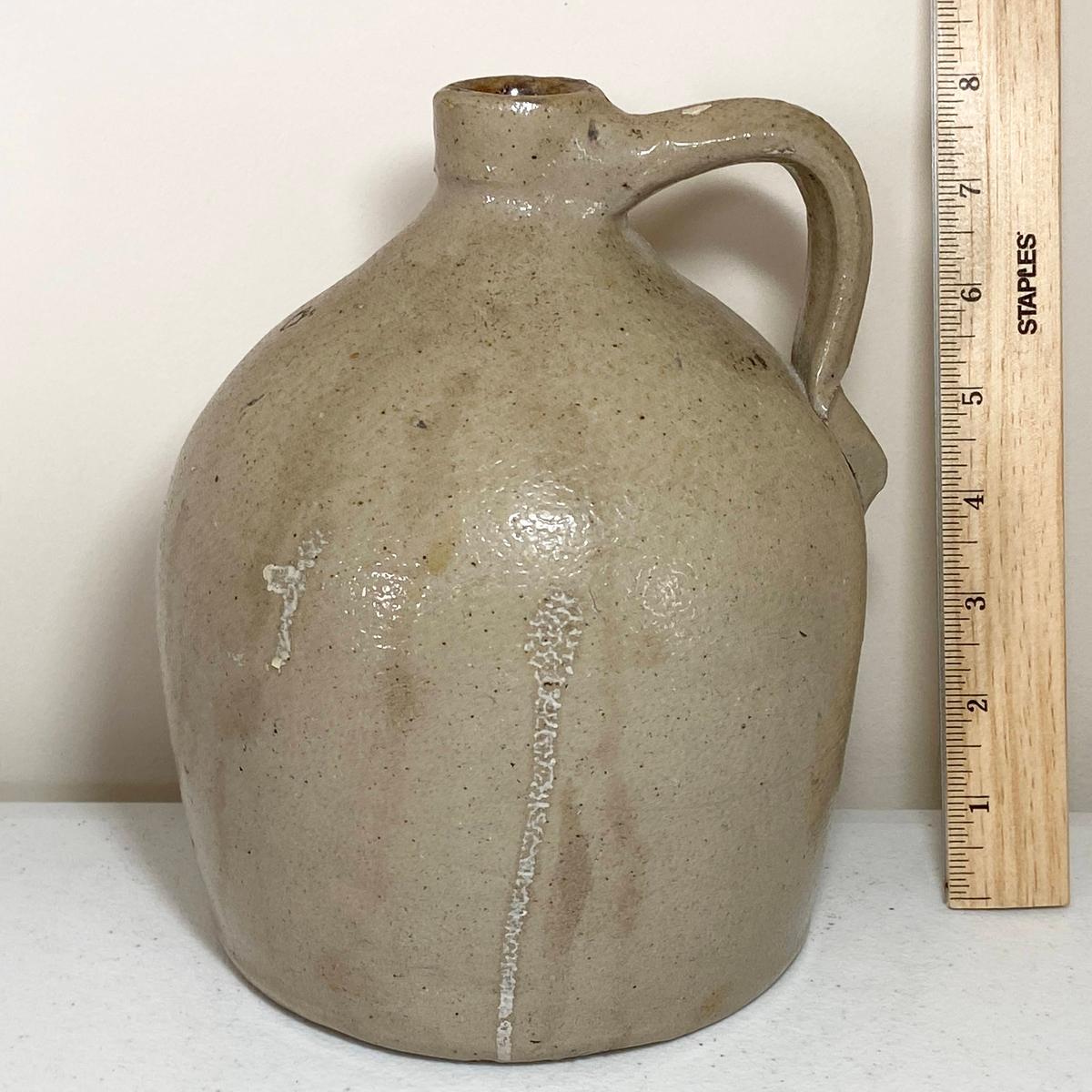 Vintage Pottery Jug