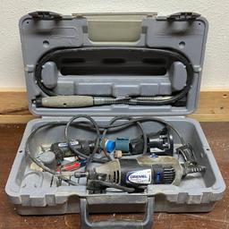 Dremel MultiPro Model 395 with Accessories