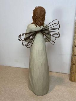 2002 Willow Tree “ Welcoming Angel” Figurine