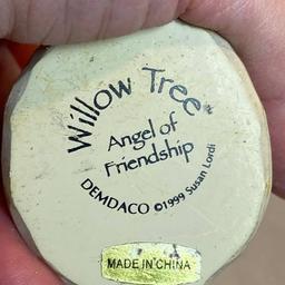1999 Willow Tree “Angel of Friendship” Figurine