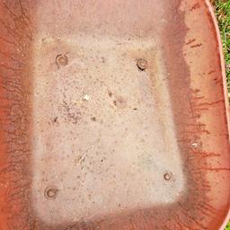 Wheelbarrow, Great Garden Décor