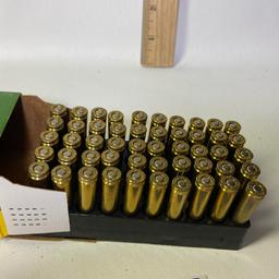 Remington 30 Carbine 110 Gr. Soft Point High Velocity 50 Count Centerfire Cartridges