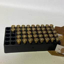 PARTIAL BOX - 42 Count - Remington 32 Automatic 71 Gr. MC L32AP Pistol & Revolver Cartridges