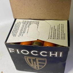 Fiocchi 12 Gauge 2-3/4” Game & Target 25 Count Shotshells