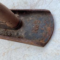 Vintage Stanley Plane with Wooden Handles