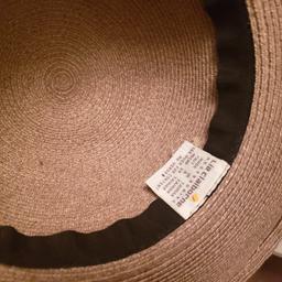 Lot of Women’s Straw Hats, Includes 1 Liz Claiborne