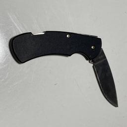 Zippo Single Blade Pocket Knife