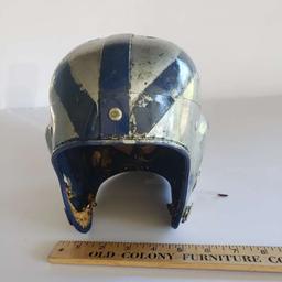 Vintage JC Higgins Football Helmet #77