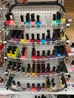 688 pc Nail Polish & Nail Care Lot - ALL NEW